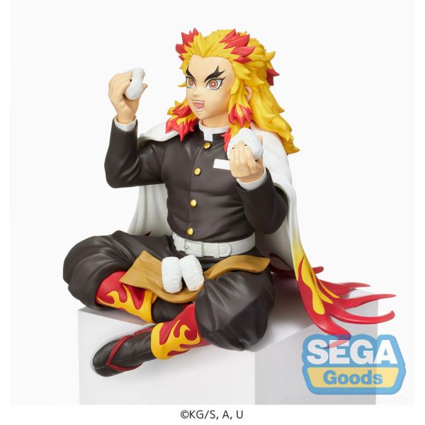 PM Perching Kyojuro Rengoku Statue (Demon Slayer: Kimetsu no Yaiba) Additional Image 1