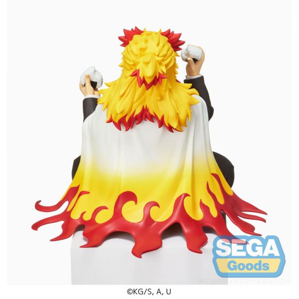 PM Perching Kyojuro Rengoku Statue (Demon Slayer: Kimetsu no Yaiba) Additional Image 2