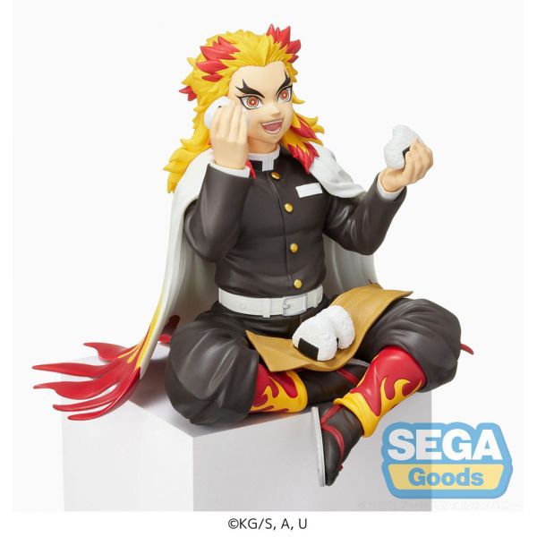 PM Perching Kyojuro Rengoku Statue (Demon Slayer: Kimetsu no Yaiba) Additional Image 3