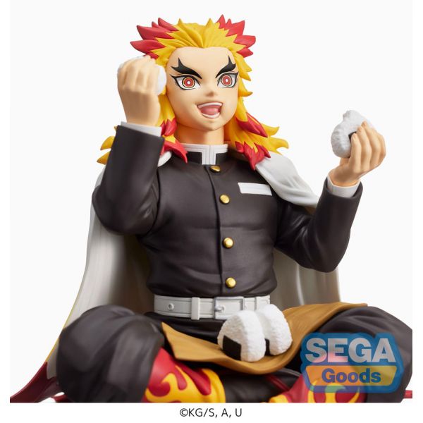 PM Perching Kyojuro Rengoku Statue (Demon Slayer: Kimetsu no Yaiba) Additional Image 4