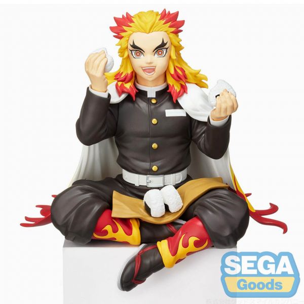 PM Perching Kyojuro Rengoku Statue (Demon Slayer: Kimetsu no Yaiba) Main Image