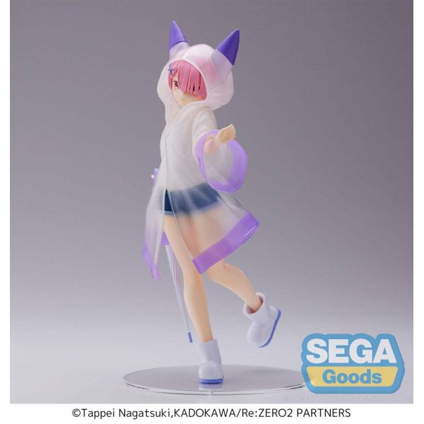 Luminasta Ram Day After the Rain Statue (Re: Zero -Starting Life in Another World-) Additional Image 1