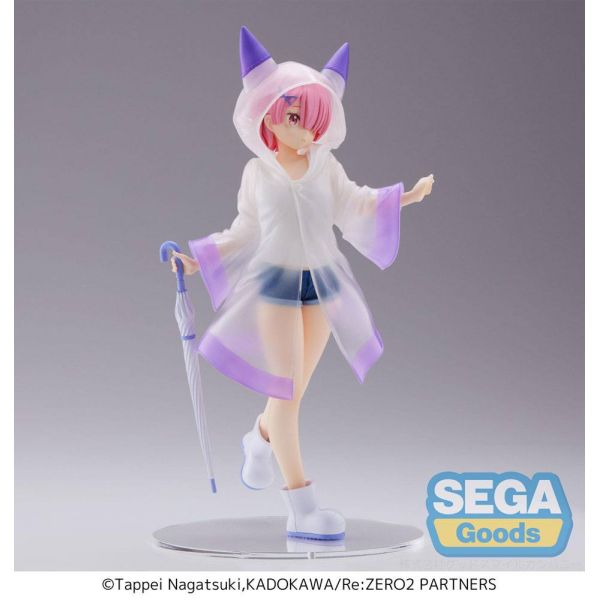 Luminasta Ram Day After the Rain Statue (Re: Zero -Starting Life in Another World-) Additional Image 3