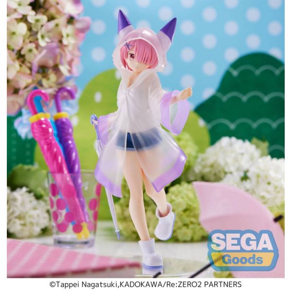 Luminasta Ram Day After the Rain Statue (Re: Zero -Starting Life in Another World-) Additional Image 4