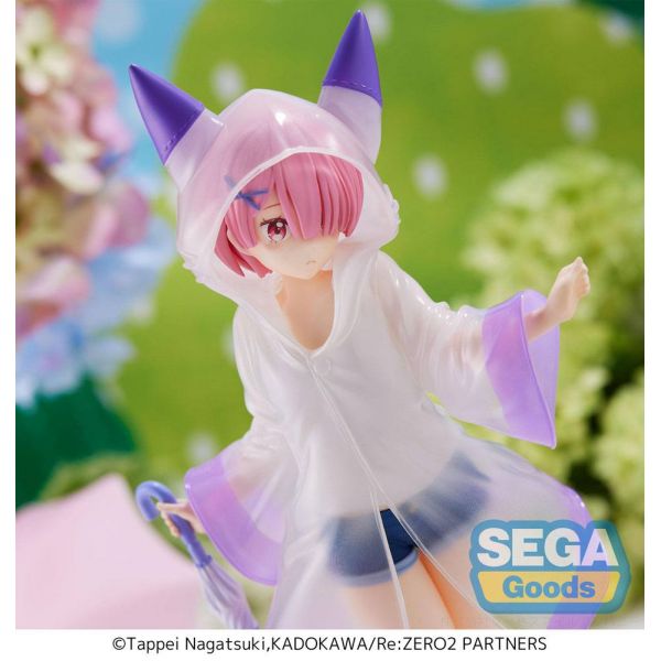 Luminasta Ram Day After the Rain Statue (Re: Zero -Starting Life in Another World-) Additional Image 6