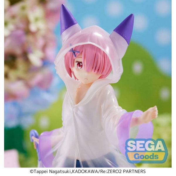 Luminasta Ram Day After the Rain Statue (Re: Zero -Starting Life in Another World-) Additional Image 7
