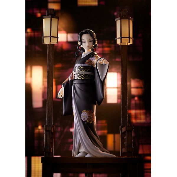 Super Situation Figure Muzan Kibutsuji "Geiko" Form Ver. Statue (Demon Slayer: Kimetsu no Yaiba) Additional Image 1