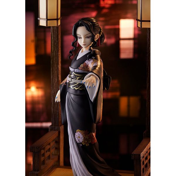 Super Situation Figure Muzan Kibutsuji "Geiko" Form Ver. Statue (Demon Slayer: Kimetsu no Yaiba) Additional Image 2