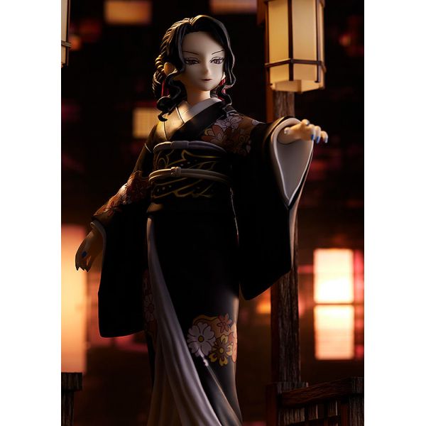 Super Situation Figure Muzan Kibutsuji "Geiko" Form Ver. Statue (Demon Slayer: Kimetsu no Yaiba) Additional Image 3