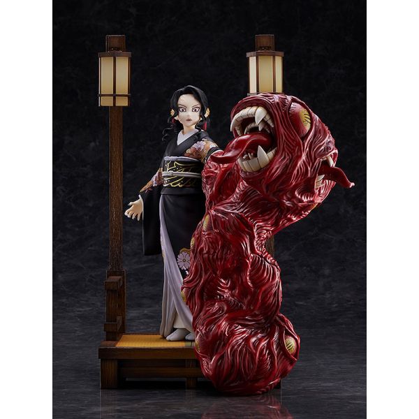 Super Situation Figure Muzan Kibutsuji "Geiko" Form Ver. Statue (Demon Slayer: Kimetsu no Yaiba) Additional Image 4
