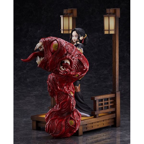 Super Situation Figure Muzan Kibutsuji "Geiko" Form Ver. Statue (Demon Slayer: Kimetsu no Yaiba) Additional Image 5