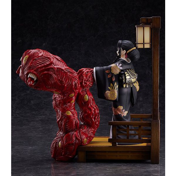 Super Situation Figure Muzan Kibutsuji "Geiko" Form Ver. Statue (Demon Slayer: Kimetsu no Yaiba) Additional Image 6