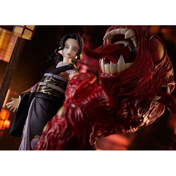 Super Situation Figure Muzan Kibutsuji "Geiko" Form Ver. Statue (Demon Slayer: Kimetsu no Yaiba) Additional Image 8