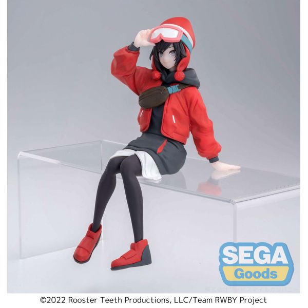 PM Perching Ruby Rose: Lucid Dream Statue (RWBY: Ice Queendom) Additional Image 1