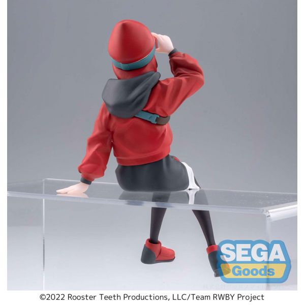 PM Perching Ruby Rose: Lucid Dream Statue (RWBY: Ice Queendom) Additional Image 2