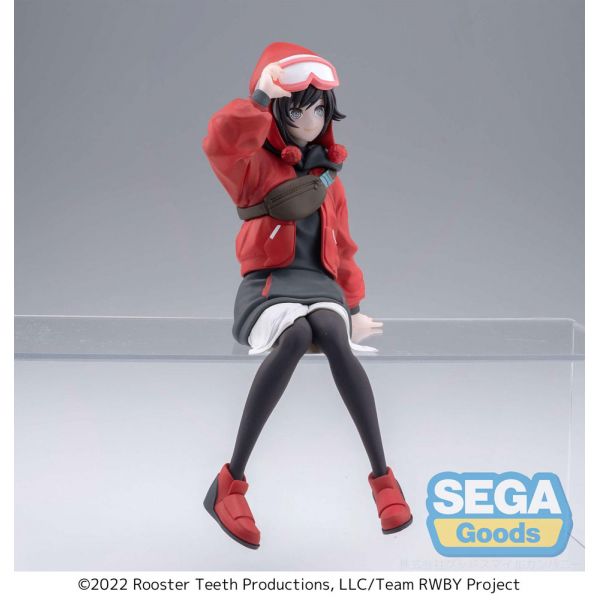 PM Perching Ruby Rose: Lucid Dream Statue (RWBY: Ice Queendom) Additional Image 3