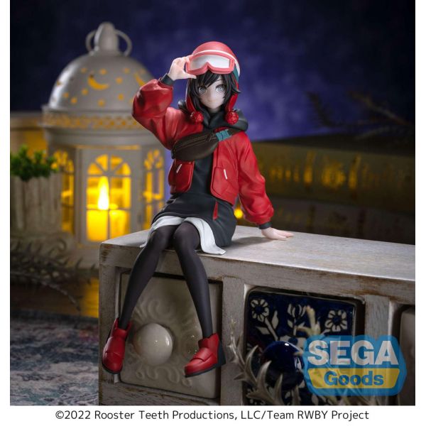 PM Perching Ruby Rose: Lucid Dream Statue (RWBY: Ice Queendom) Additional Image 4