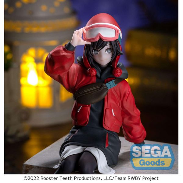 PM Perching Ruby Rose: Lucid Dream Statue (RWBY: Ice Queendom) Additional Image 5