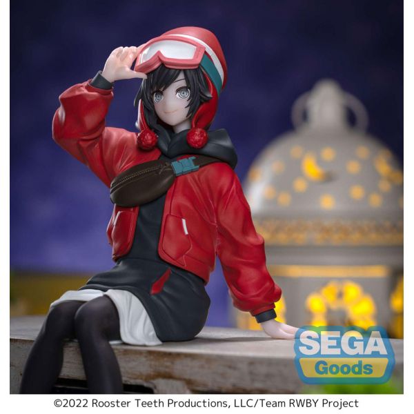 PM Perching Ruby Rose: Lucid Dream Statue (RWBY: Ice Queendom) Additional Image 6