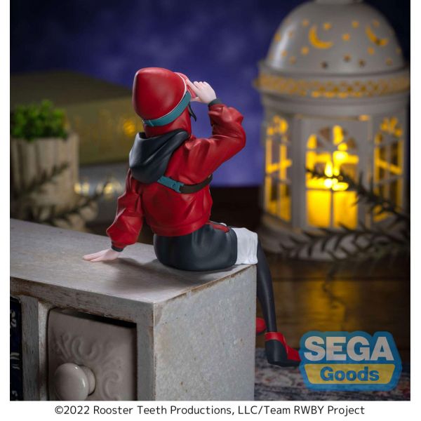 PM Perching Ruby Rose: Lucid Dream Statue (RWBY: Ice Queendom) Additional Image 7