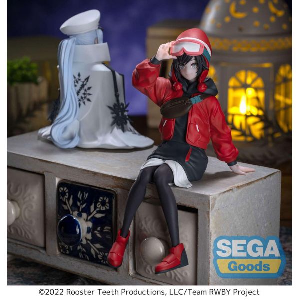 PM Perching Ruby Rose: Lucid Dream Statue (RWBY: Ice Queendom) Additional Image 8