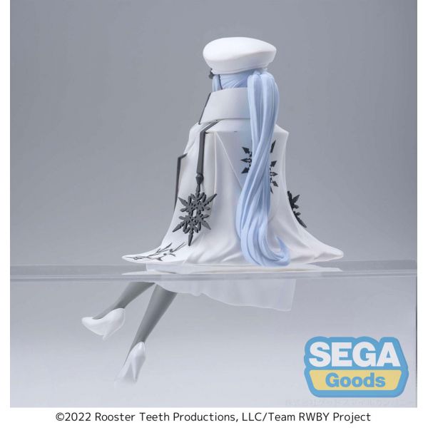 PM Perching Weiss Schnee: Nightmare Side Statue (RWBY: Ice Queendom) Additional Image 2