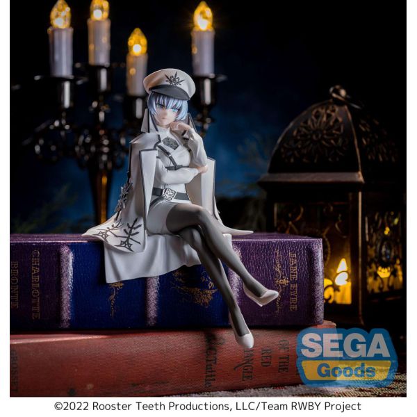 PM Perching Weiss Schnee: Nightmare Side Statue (RWBY: Ice Queendom) Additional Image 4