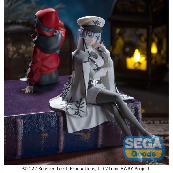 PM Perching Weiss Schnee: Nightmare Side Statue (RWBY: Ice Queendom) Additional Image 8