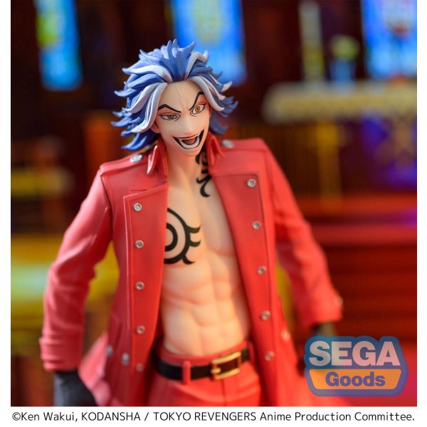Luminasta Taiju Shiba Black Dragon (Tokyo Revengers) Additional Image 7