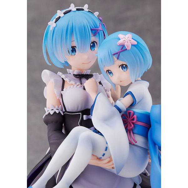 Rem & Childhood Rem (Re:Zero Starting Life in Another World) Additional Image 4