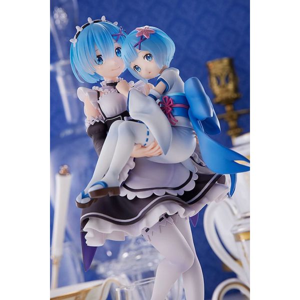 Rem & Childhood Rem (Re:Zero Starting Life in Another World) Additional Image 5