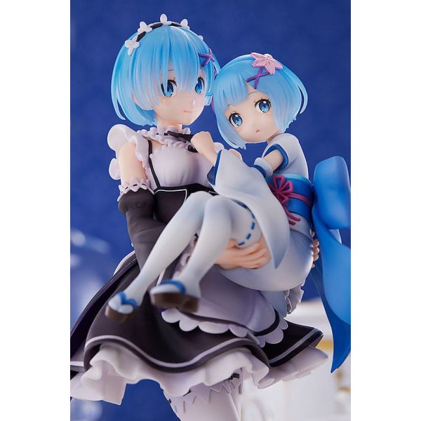 Rem & Childhood Rem (Re:Zero Starting Life in Another World) Additional Image 6