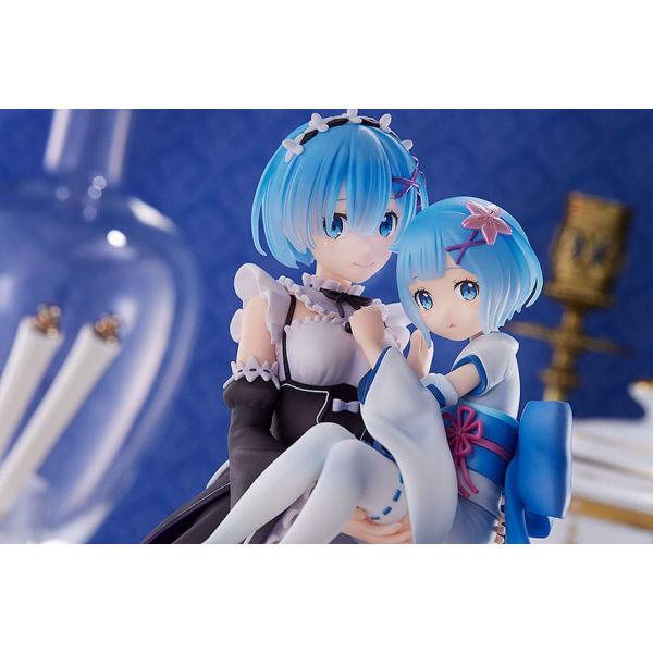 Rem & Childhood Rem (Re:Zero Starting Life in Another World) Additional Image 7