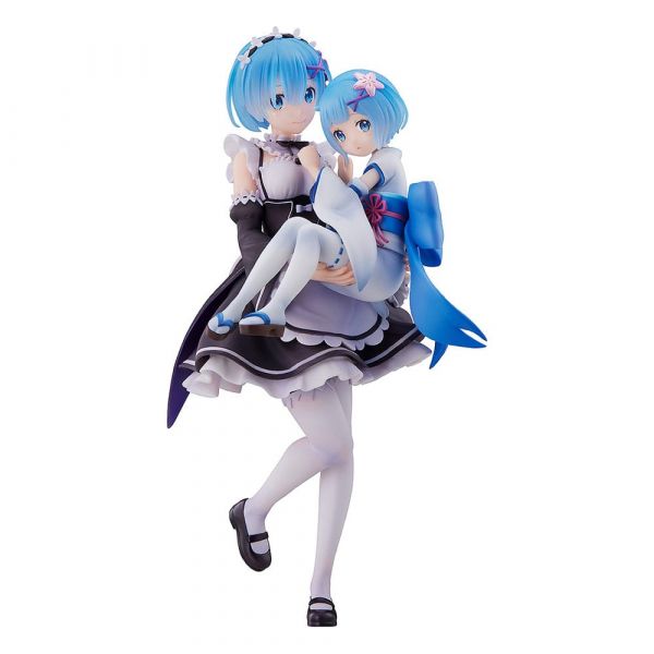 View Sega Re:Zero Starting Life in Another World Collection page
