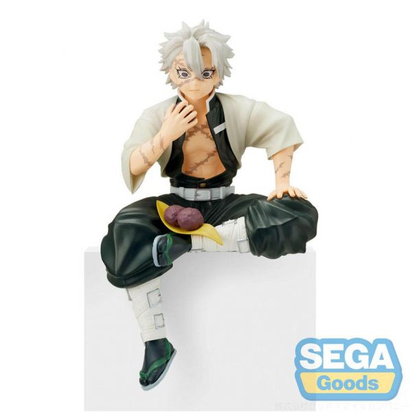 Sanemi Shinazugawa (Demon Slayer: Kimetsu no Yaiba) Main Image
