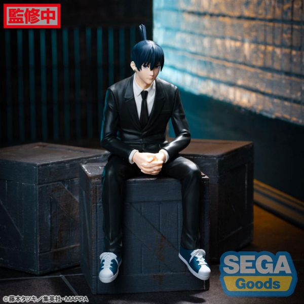 View Statues / Fixed Pose Figures page