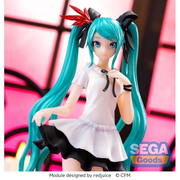 Luminasta Hatsune Miku -Supreme (Hatsune Miku: Project DIVA MEGA39's) Additional Image 5