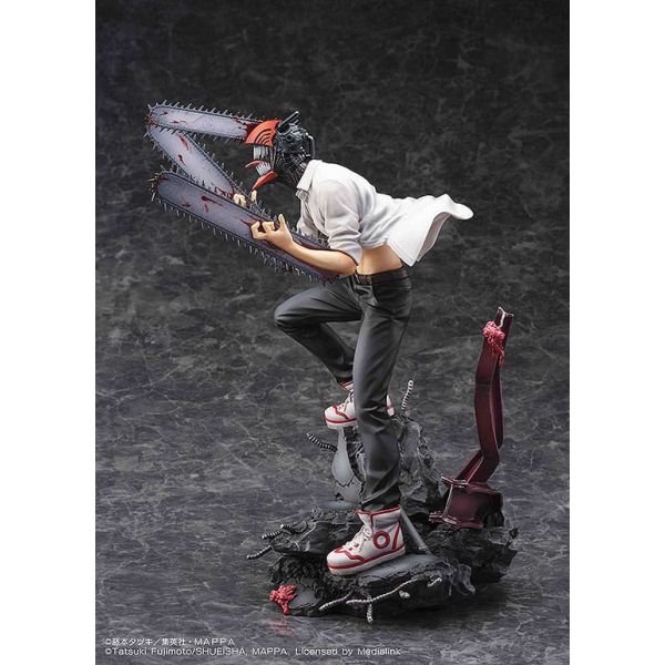 Chainsaw Man Statue (Chainsaw Man) Additional Image 1