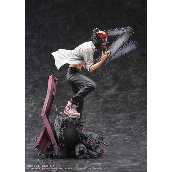 Chainsaw Man Statue (Chainsaw Man) Additional Image 2