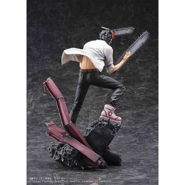 Chainsaw Man Statue (Chainsaw Man) Additional Image 3