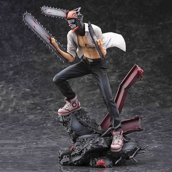 View Chainsaw Man page