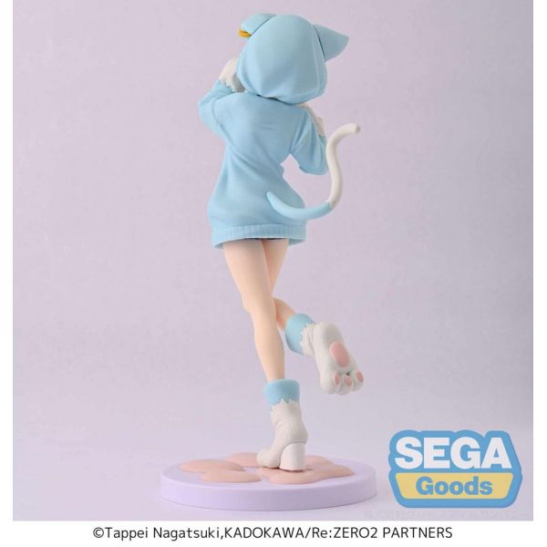 Luminasta Rem Mofumofu Pack Statue (Re:Zero Starting Life in Another World) Additional Image 2