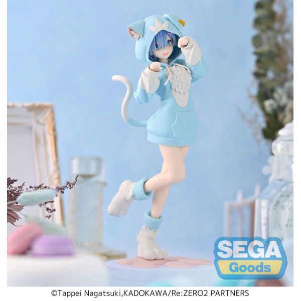 Luminasta Rem Mofumofu Pack Statue (Re:Zero Starting Life in Another World) Additional Image 4