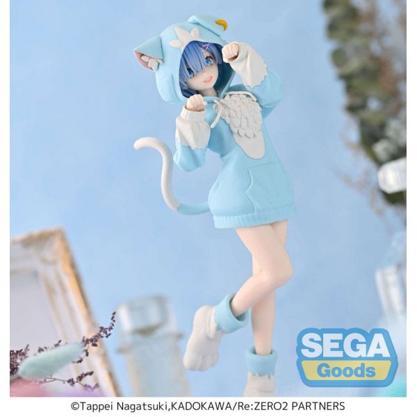 Luminasta Rem Mofumofu Pack Statue (Re:Zero Starting Life in Another World) Additional Image 5
