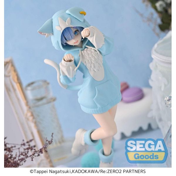 Luminasta Rem Mofumofu Pack Statue (Re:Zero Starting Life in Another World) Additional Image 6