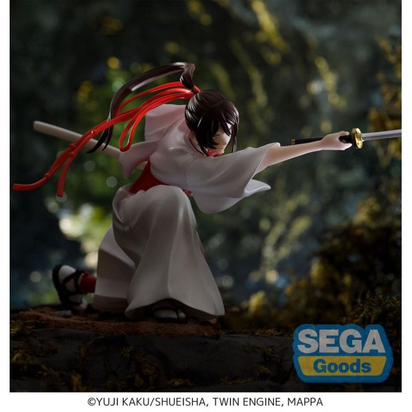 Luminasta Yamada Asaemon Sagiri Statue (Hell's Paradise: Jigokuraku) Additional Image 1