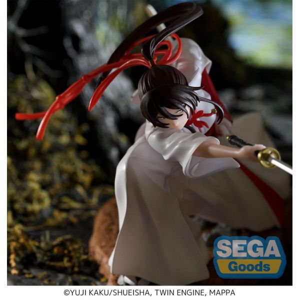 Luminasta Yamada Asaemon Sagiri Statue (Hell's Paradise: Jigokuraku) Additional Image 3