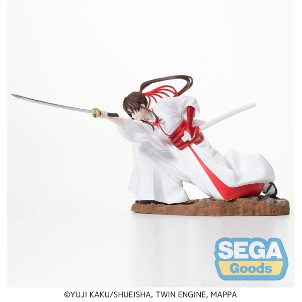 Luminasta Yamada Asaemon Sagiri Statue (Hell's Paradise: Jigokuraku) Additional Image 5