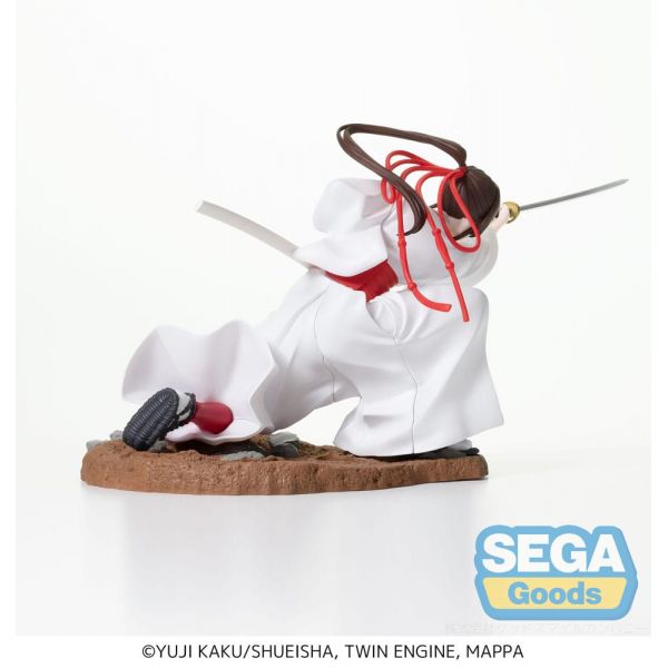 Luminasta Yamada Asaemon Sagiri Statue (Hell's Paradise: Jigokuraku) Additional Image 6