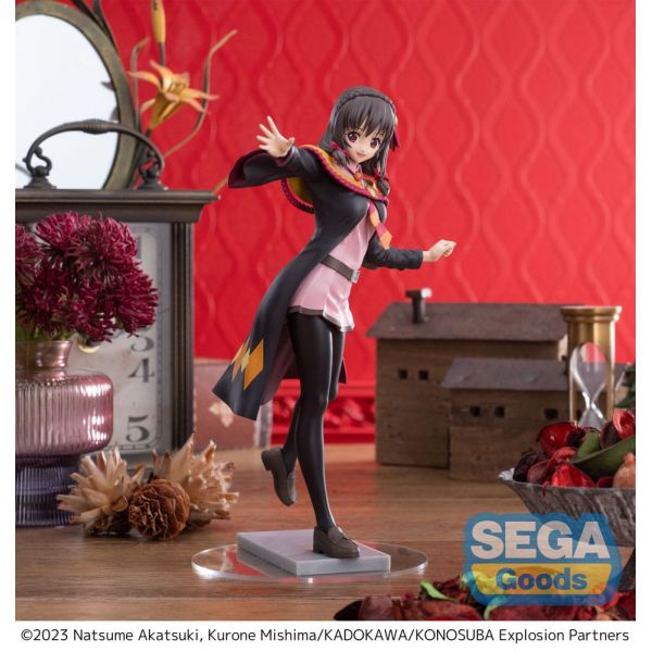 Luminasta Yunyun Statue (Konosuba - An Explosion on This Wonderful World!) Additional Image 1